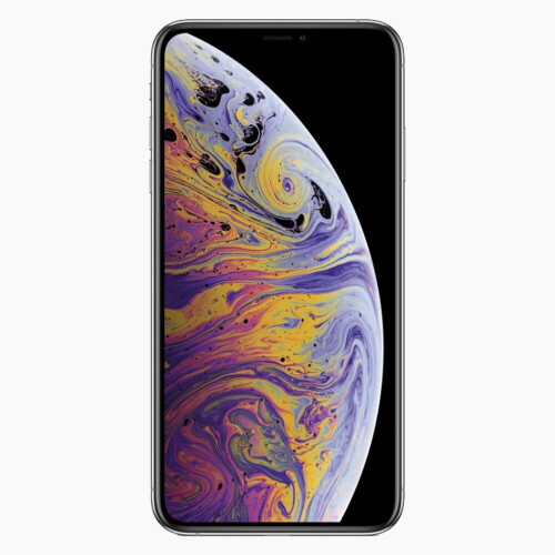 Refurbished iPhone XS 256 GB Zilver Licht gebruikt Tweedehands