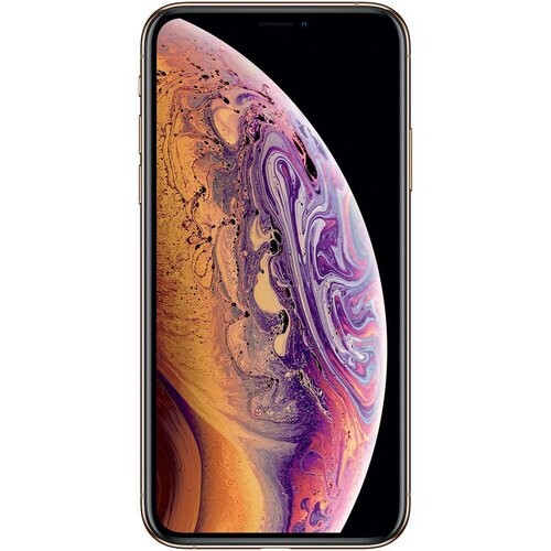 Refurbished iPhone XS 512GB - Goud - Simlockvrij Tweedehands