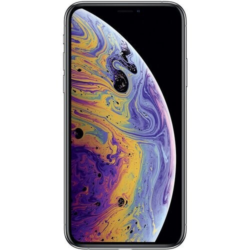 Refurbished iPhone XS 512GB - Zilver - Simlockvrij Tweedehands