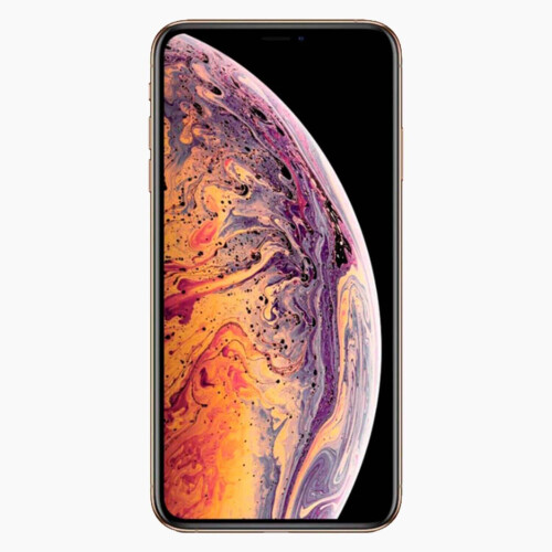 Refurbished iPhone XS 64 gb Goud Als nieuw Tweedehands
