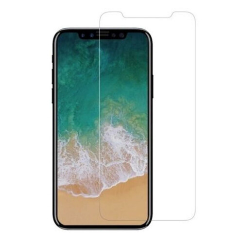 Refurbished iPhone XS Max 9h Tempered Glass Screen Protector Tweedehands