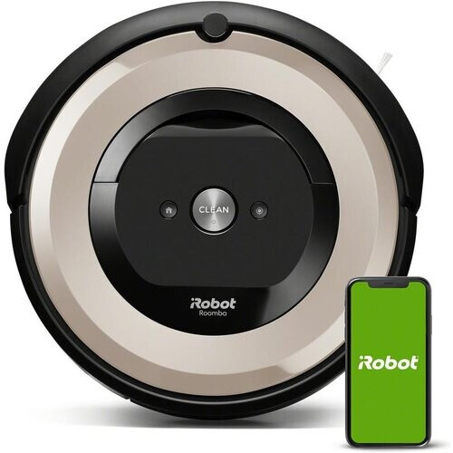 Refurbished Irobot Roomba E610040 Stofzuiger Tweedehands