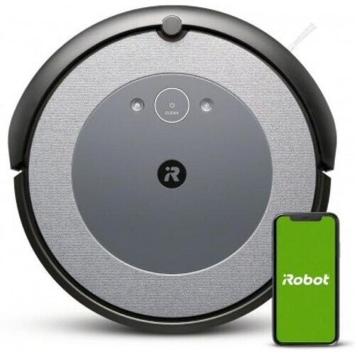 Refurbished Irobot Roomba I3 I3156 Stofzuiger Tweedehands