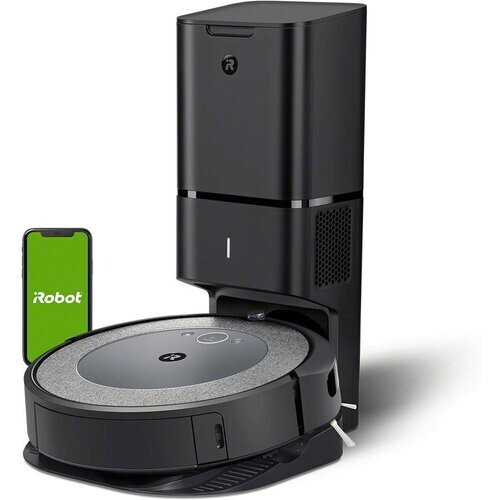 Refurbished Irobot Roomba i3+ Stofzuiger Tweedehands