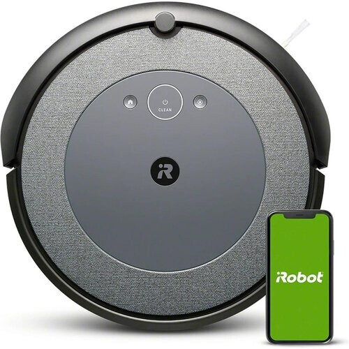 Refurbished Irobot Roomba I5 15840 Stofzuiger Tweedehands