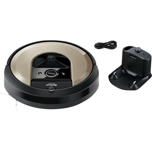 Refurbished Irobot Roomba I6 I6158 Stofzuiger Tweedehands