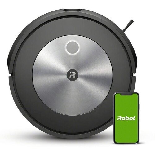 Refurbished Irobot Roomba J715840 Stofzuiger Tweedehands