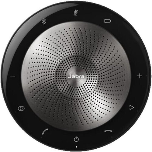 Refurbished Jabra 710 MS Speaker Bluetooth - Zwart Tweedehands