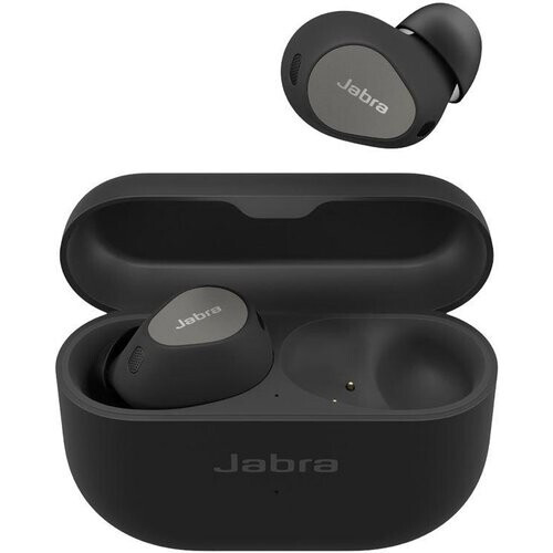 Refurbished Jabra Elite 10 Oordopjes - In-Ear Bluetooth Geluidsdemper Tweedehands