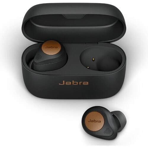 Refurbished Jabra Elite 85T Oordopjes - In-Ear Bluetooth Geluidsdemper Tweedehands