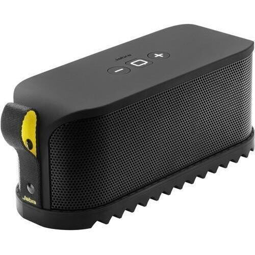 Refurbished Jabra Solemate Speaker Bluetooth - Zwart Tweedehands