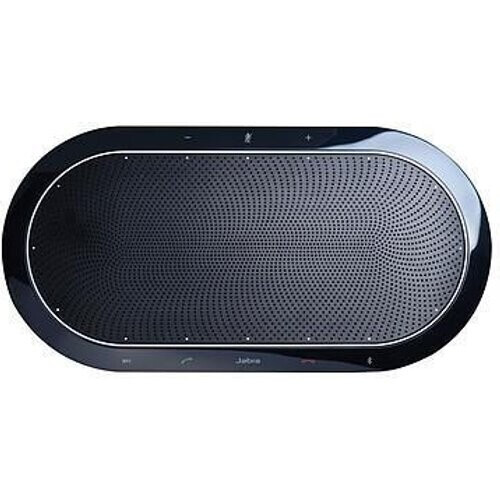 Refurbished Jabra Speak 810 UC Speaker Bluetooth - Zwart Tweedehands