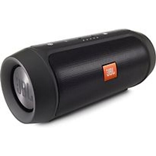 Refurbished JBL Charge 2+ zwart Tweedehands