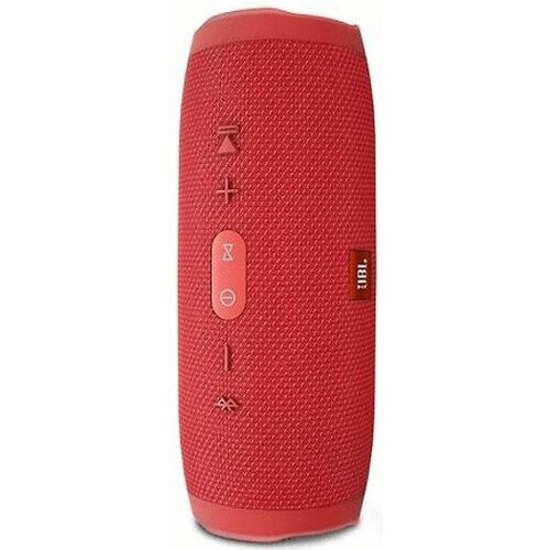 Refurbished JBL Charge 3 rood Tweedehands