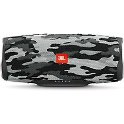 Refurbished JBL Charge 4 wit camouflage Tweedehands