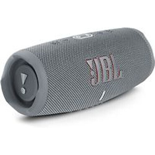 Refurbished JBL Charge 5 grijs Tweedehands