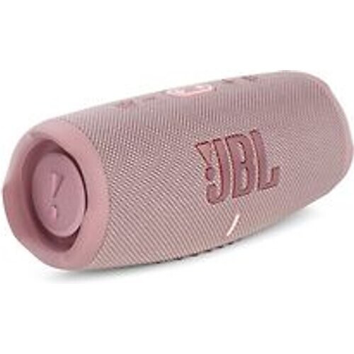 Refurbished JBL Charge 5 roze Tweedehands