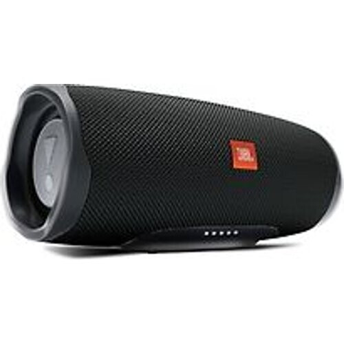 Refurbished JBL Charge Essential zwart Tweedehands