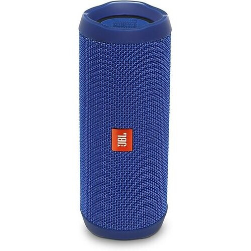 Refurbished JBL Flip 4 blauw Tweedehands