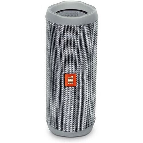 Refurbished JBL Flip 4 grijs Tweedehands
