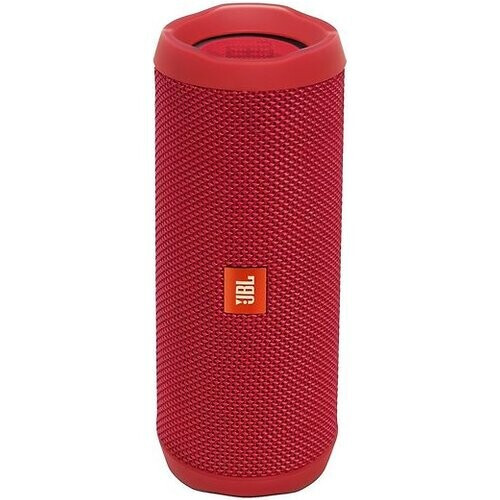 Refurbished JBL Flip 4 rood Tweedehands
