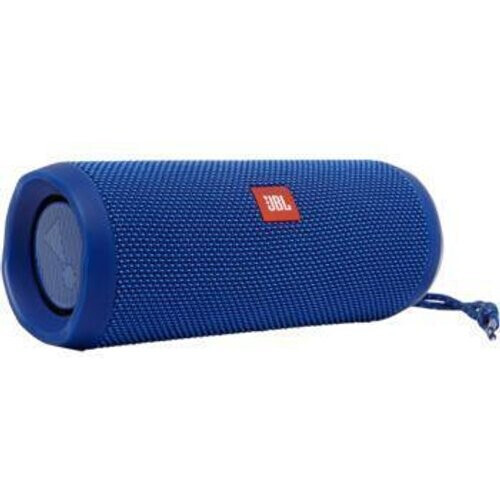 Refurbished JBL Flip 4 Speaker Bluetooth - Blauw Tweedehands