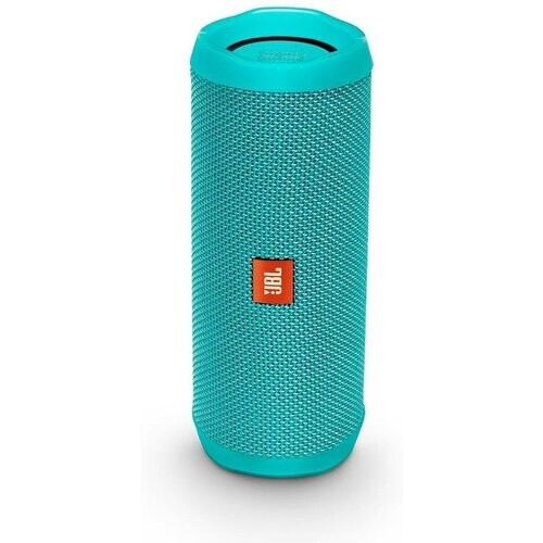 Refurbished JBL Flip 4 Speaker Bluetooth - Zeeturkoois Tweedehands