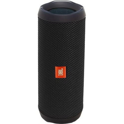Refurbished JBL Flip 4 zwart Tweedehands