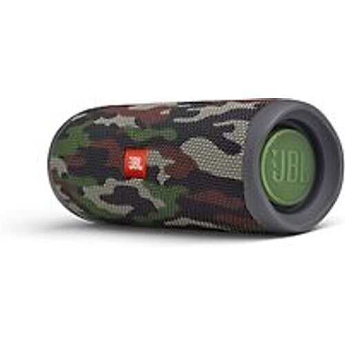 Refurbished JBL Flip 5 camouflage Tweedehands