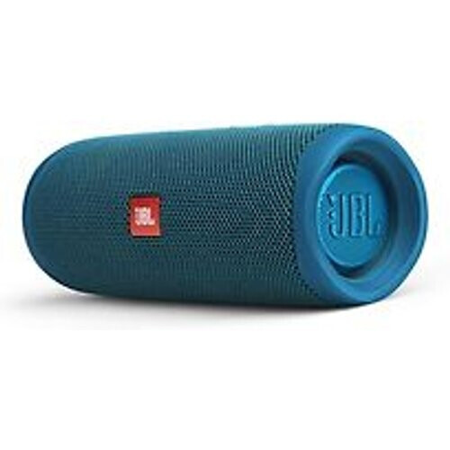 Refurbished JBL Flip 5 Eco oceaanblauw Tweedehands