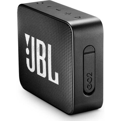 Refurbished JBL GO 2 Speaker Bluetooth - Zwart Tweedehands