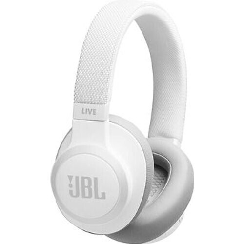 Refurbished JBL Live 650BTNC wit Tweedehands