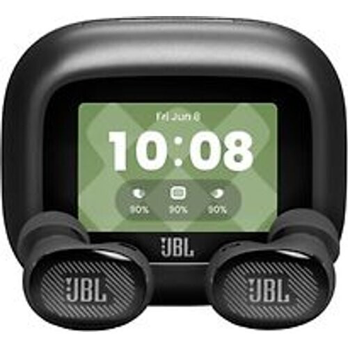 Refurbished JBL Live Buds 4 zwart Tweedehands