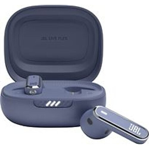 Refurbished JBL Live Flex blauw Tweedehands