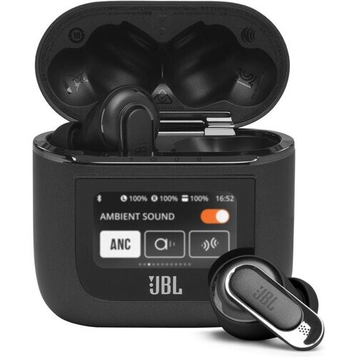 Refurbished Jbl Tour Pro 2 Oordopjes - In-Ear Bluetooth Geluidsdemper Tweedehands