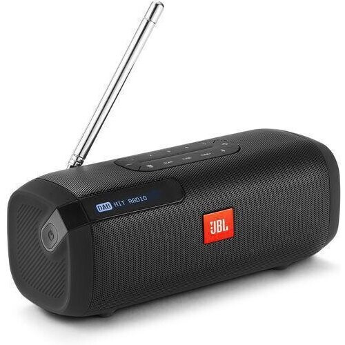 Refurbished JBL Tuner Speaker Bluetooth - Zwart Tweedehands