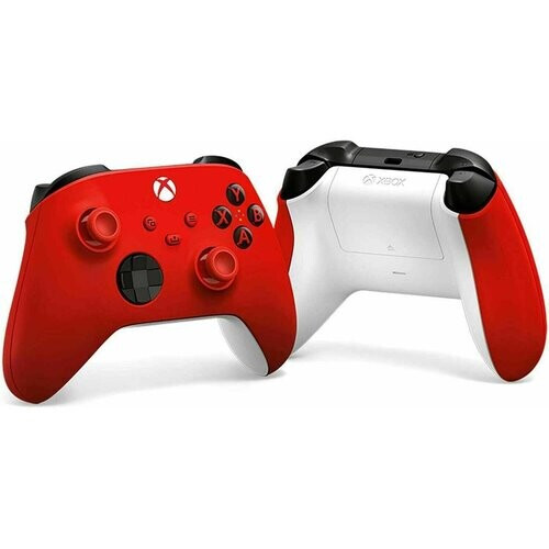 Refurbished Joystick Xbox One X/S Microsoft Xbox Series X Pulse Red Tweedehands