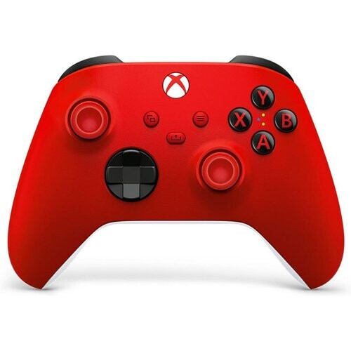 Refurbished Joystick Xbox One X/S / Xbox Series X/S / PC Microsoft Xbox Series X Pulse Red Tweedehands