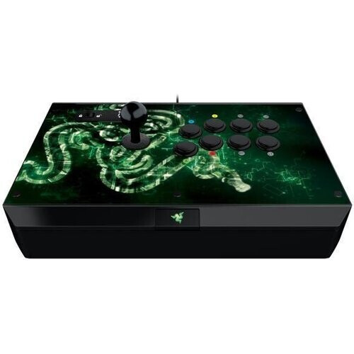 Refurbished Joystick Xbox One X/S / Xbox Series X/S / PC Razer ATROX Tweedehands