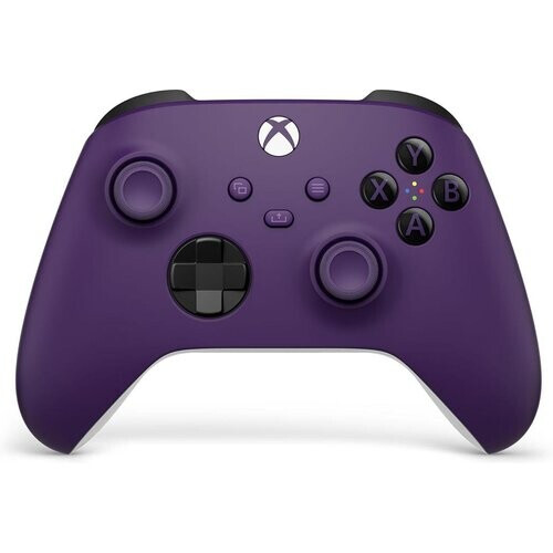 Refurbished Joystick Xbox One X/S / Xbox Series X/S / PC Xbox Astral Purple Tweedehands