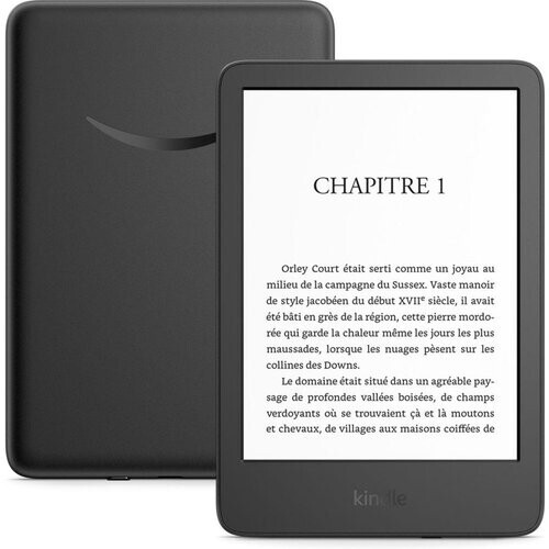 Refurbished Kindle 11th Génération 6,0000 WiFi E-reader