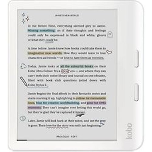 Refurbished Kobo Libra Colour 7 32GB [wifi] wit
