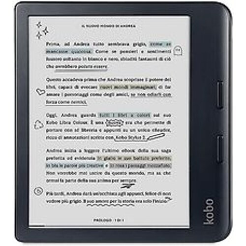 Refurbished Kobo Libra Colour 7 32GB [wifi] zwart