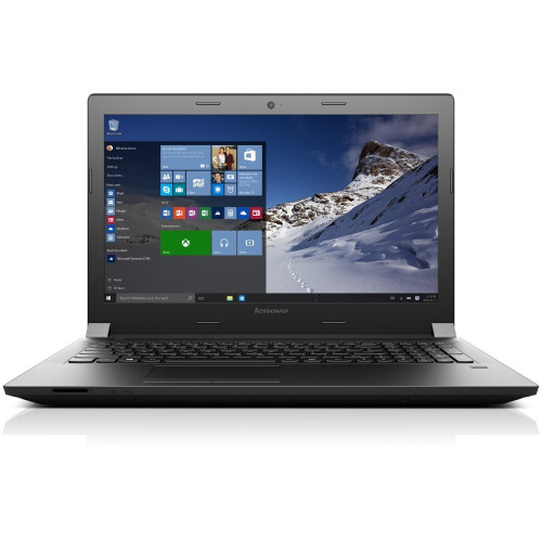 Refurbished Lenovo B51-80 - Intel Core i5-6e Generatie - 15 inch - 8GB RAM - 256GB SSD - Windows 11 Home Tweedehands
