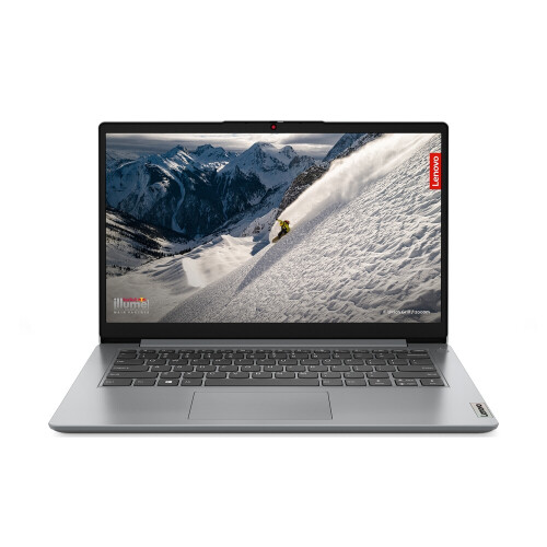 Refurbished Lenovo IdeaPad 1 14AMN7 - AMD Ryzen 5 7520U - 14 inch - 8GB RAM - 256GB SSD - GPU - Windows 11 Home Tweedehands