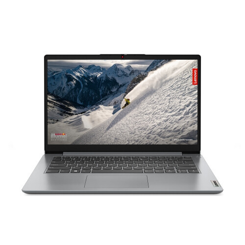 Refurbished Lenovo IdeaPad 1 14AMN7 - AMD Ryzen 5 7520U - 14 inch - 8GB RAM - 256GB SSD - GPU - Windows 11 Home Tweedehands