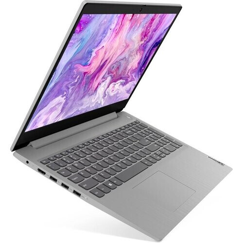 Refurbished Lenovo IdeaPad 3 15ADA05 15" Ryzen 5 2.1 GHz - SSD 512 GB - 8GB AZERTY - Frans Tweedehands