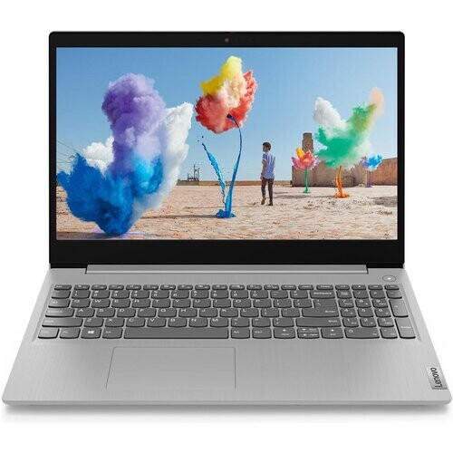 Refurbished Lenovo IdeaPad 3 15ADA05 15" Ryzen 7 2.3 GHz - SSD 128 GB + HDD 1 TB - 8GB AZERTY - Frans Tweedehands