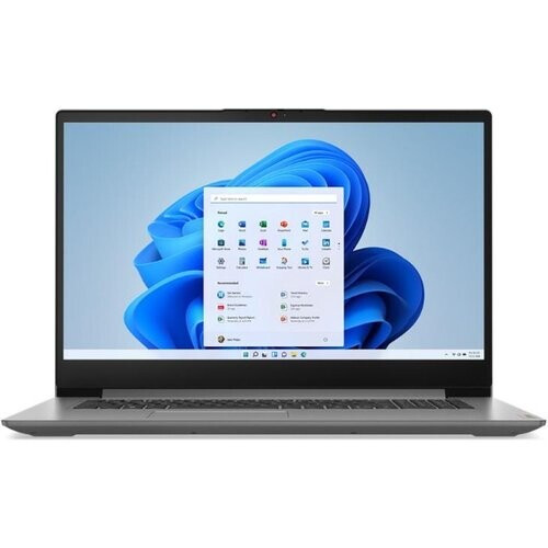 Refurbished Lenovo IdeaPad 3 17IAU7 17" Core i5 1.2 GHz - SSD 512 GB - 8GB AZERTY - Belgisch Tweedehands