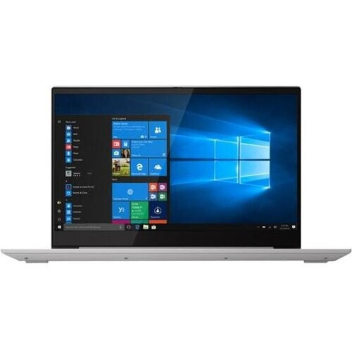 Refurbished Lenovo IdeaPad S340-15IIL 15" Core i5 1 GHz - SSD 256 GB - 8GB QWERTY - Engels Tweedehands